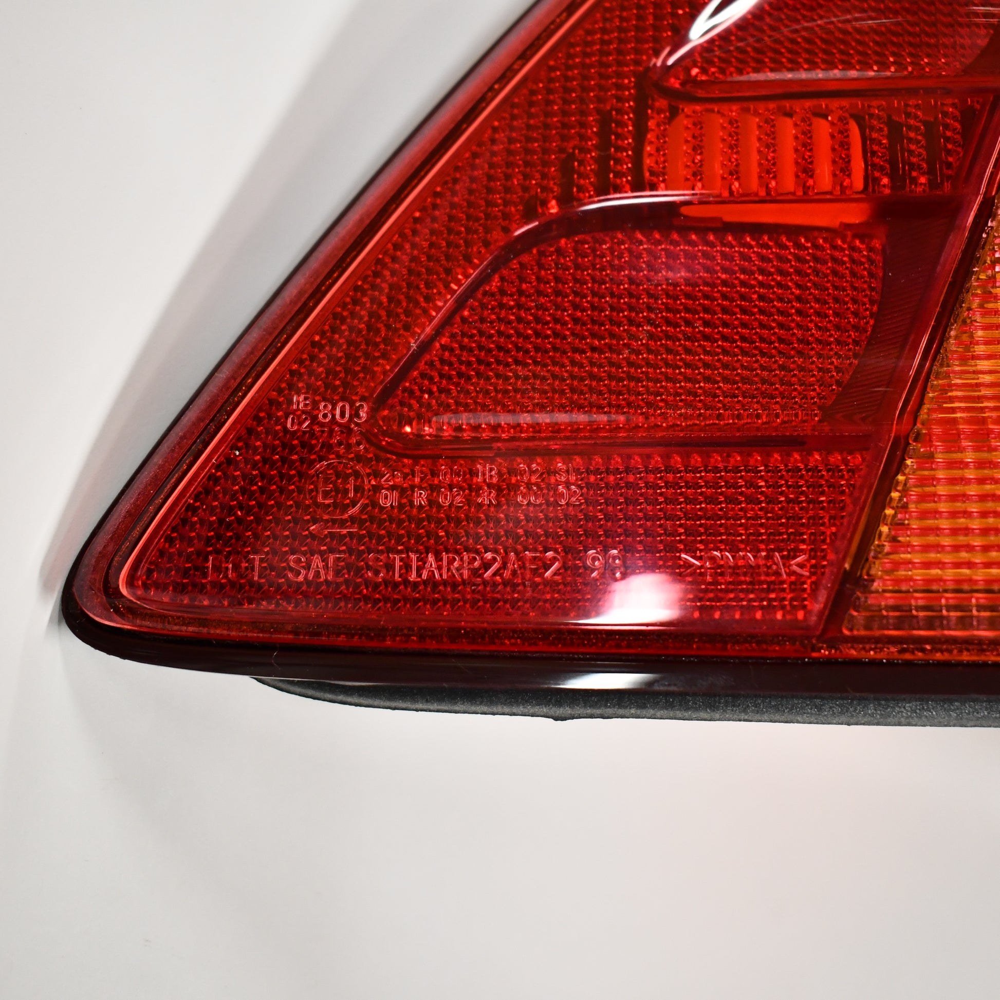 Classic Trim Parts - Tail Light Lens Genuine Mercedes - R129 Models - Mercedes-Benz