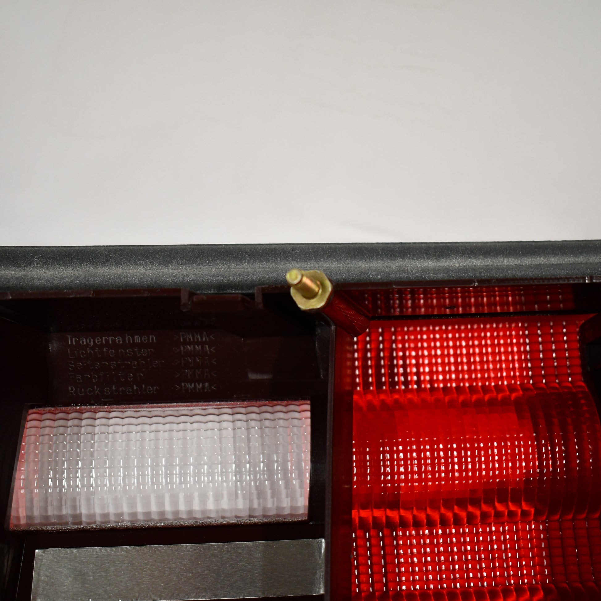 Classic Trim Parts - Tail Light Lens Genuine Mercedes - R129 Models - Mercedes-Benz