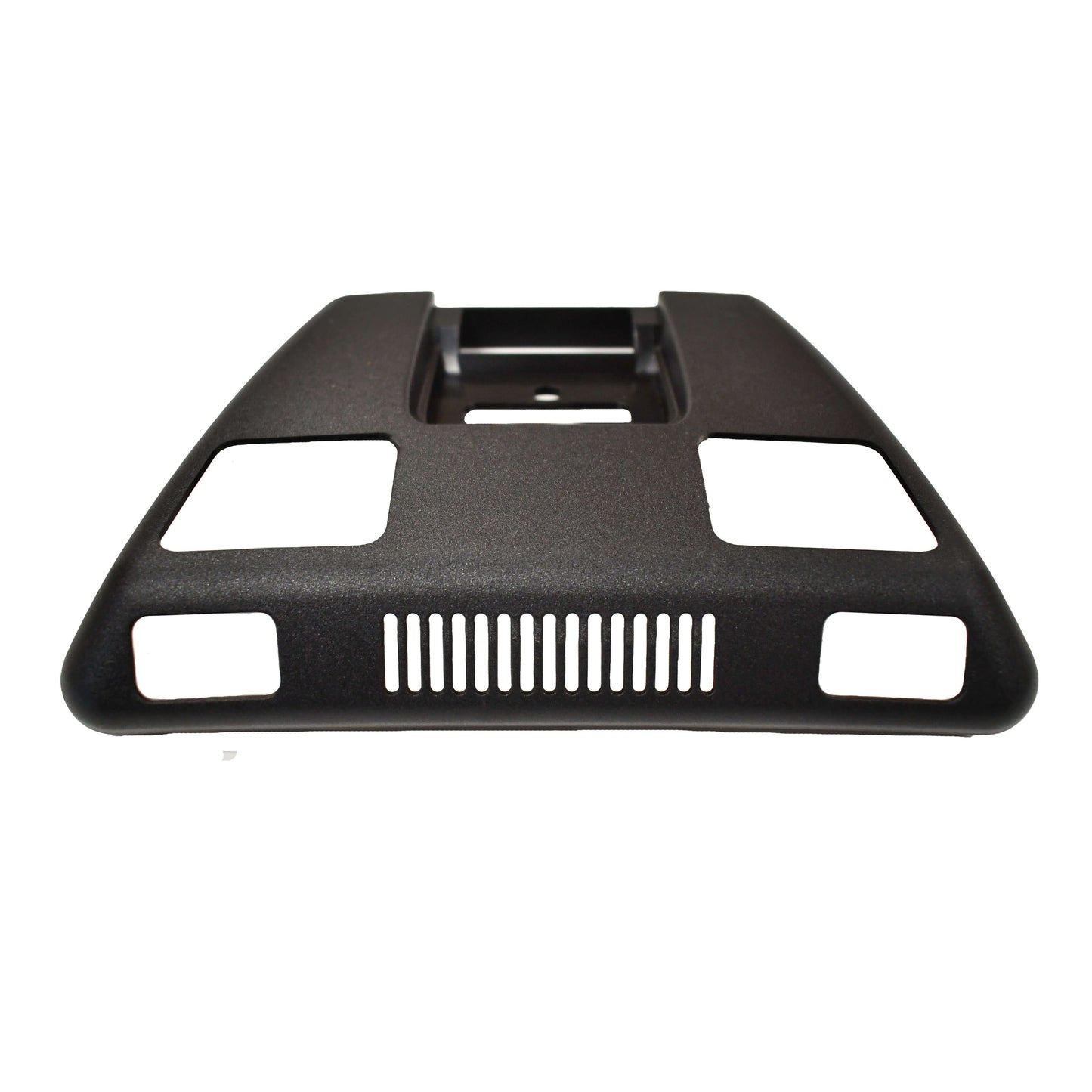 Dome Light Overhead Console Cover Mercedes R129 SL Black