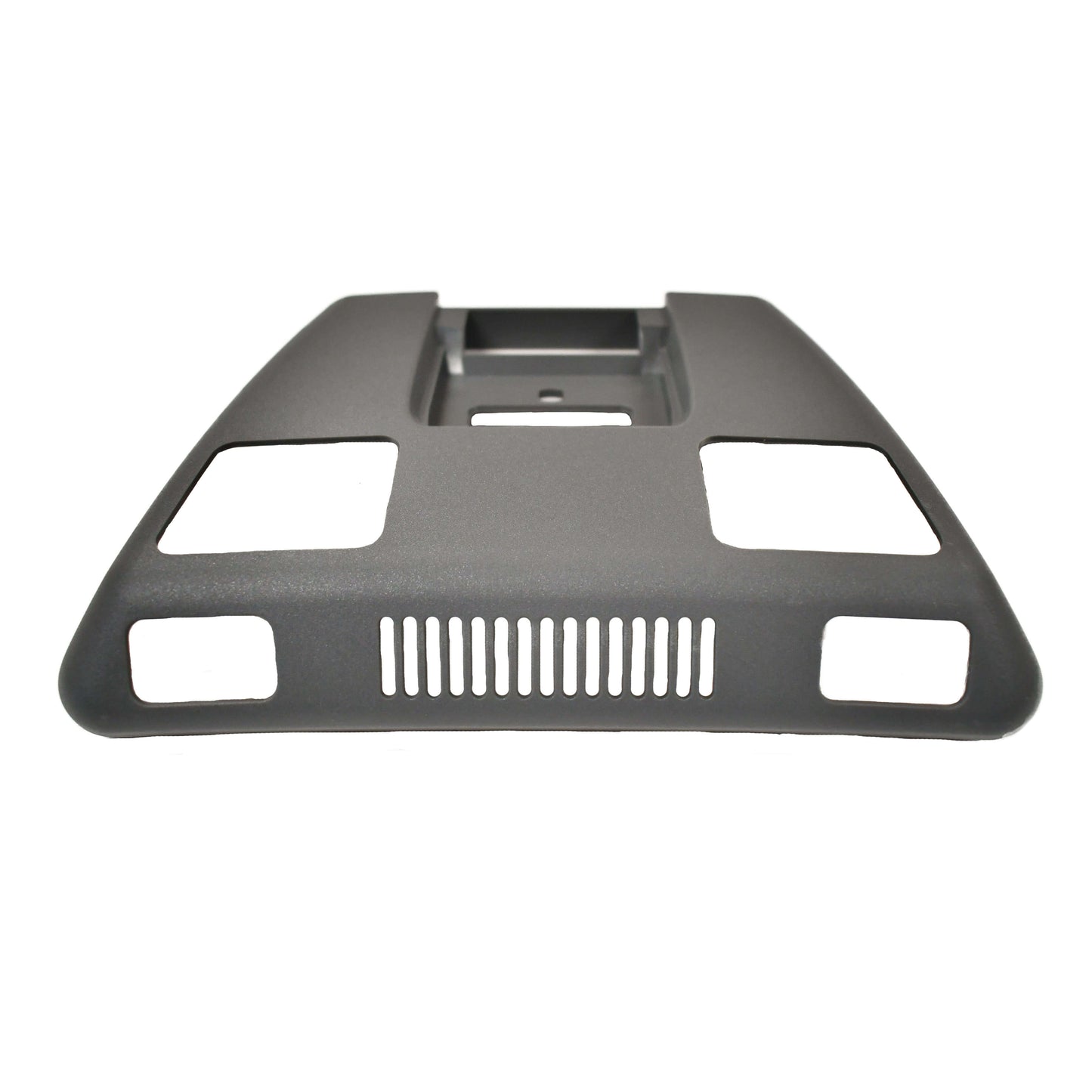 Dome Light Overhead Console Cover Mercedes R129 SL Gray