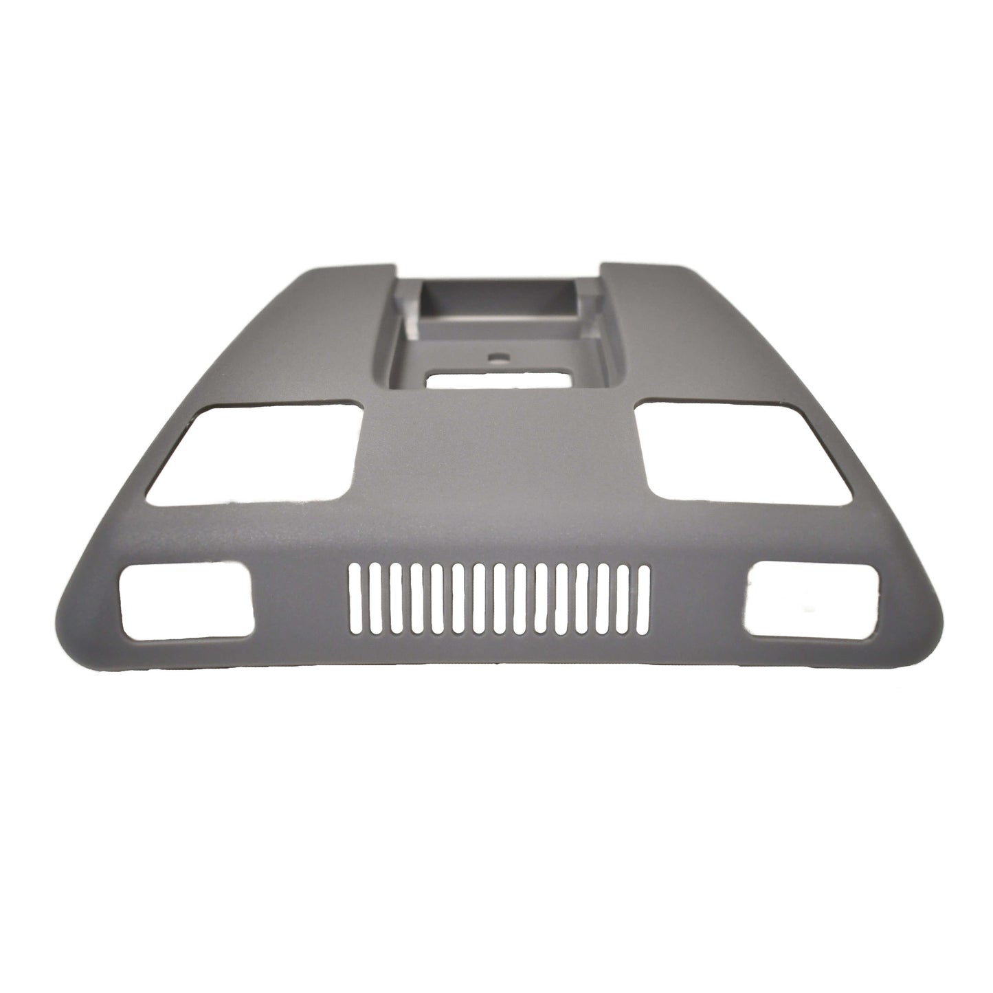 Dome Light Overhead Console Cover Mercedes R129 SL Orion Gray