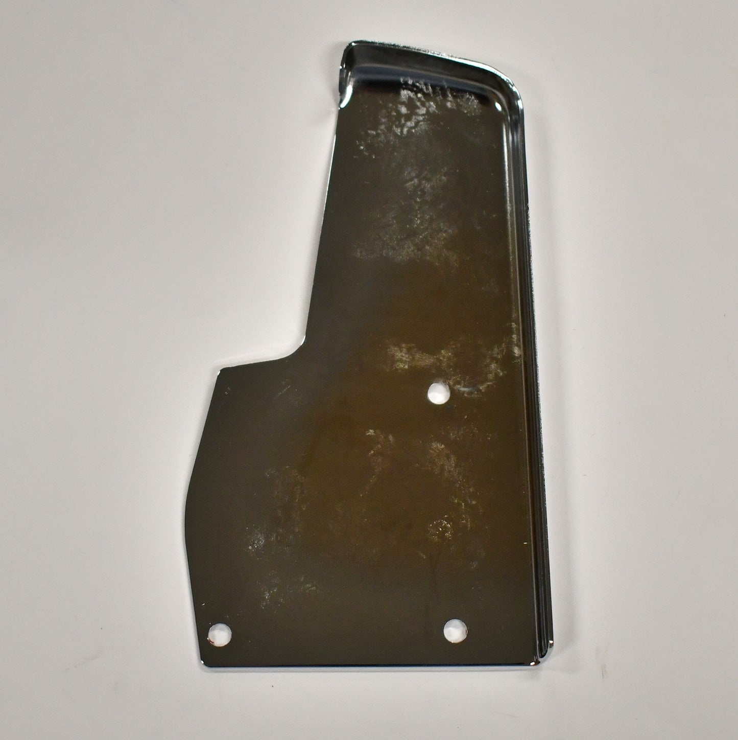 Door Jamb Ornamental Plate Covering Genuine Mercedes (Right) - R129 Models - Classic Trim Parts
