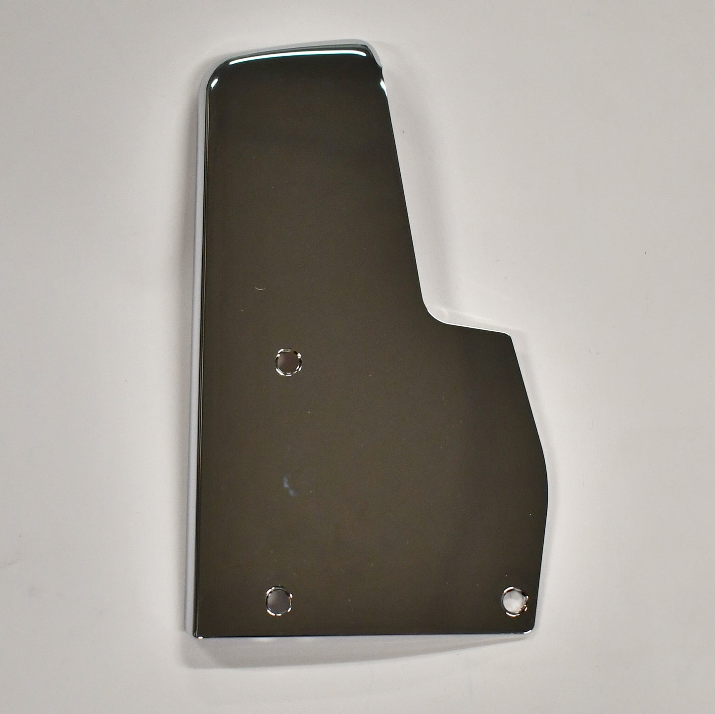 Door Jamb Ornamental Plate Covering Genuine Mercedes (Right) - R129 Models - Classic Trim Parts