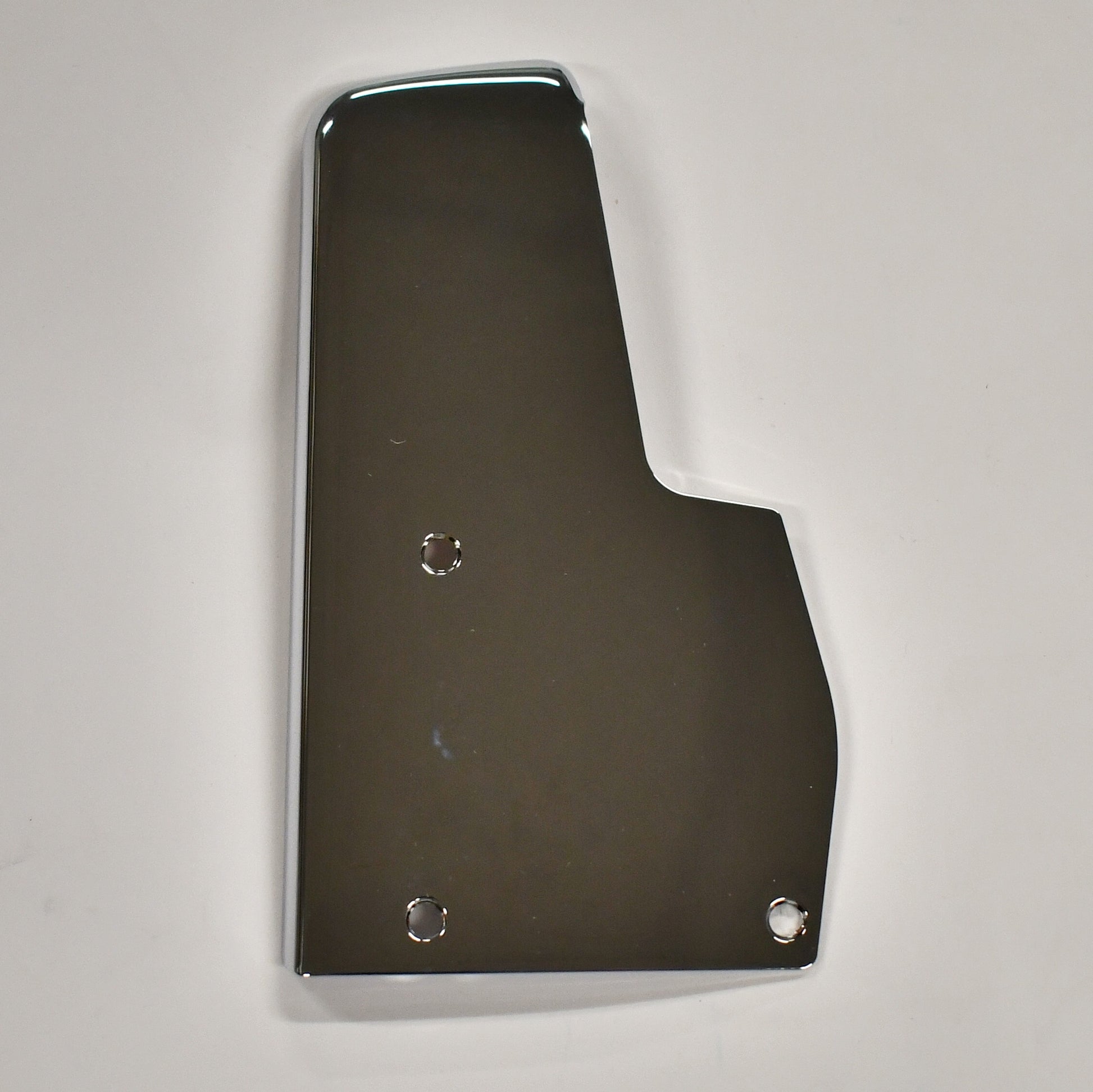 Door Jamb Ornamental Plate Covering Genuine Mercedes (Right) - R129 Models - Classic Trim Parts