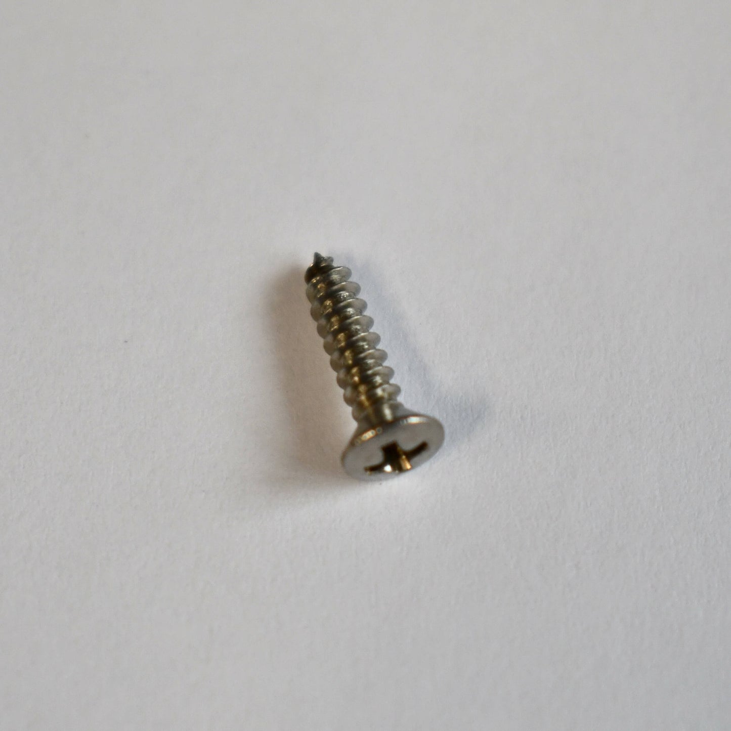 Door Jamb Plate Screw Genuine Mercedes - R129 Models