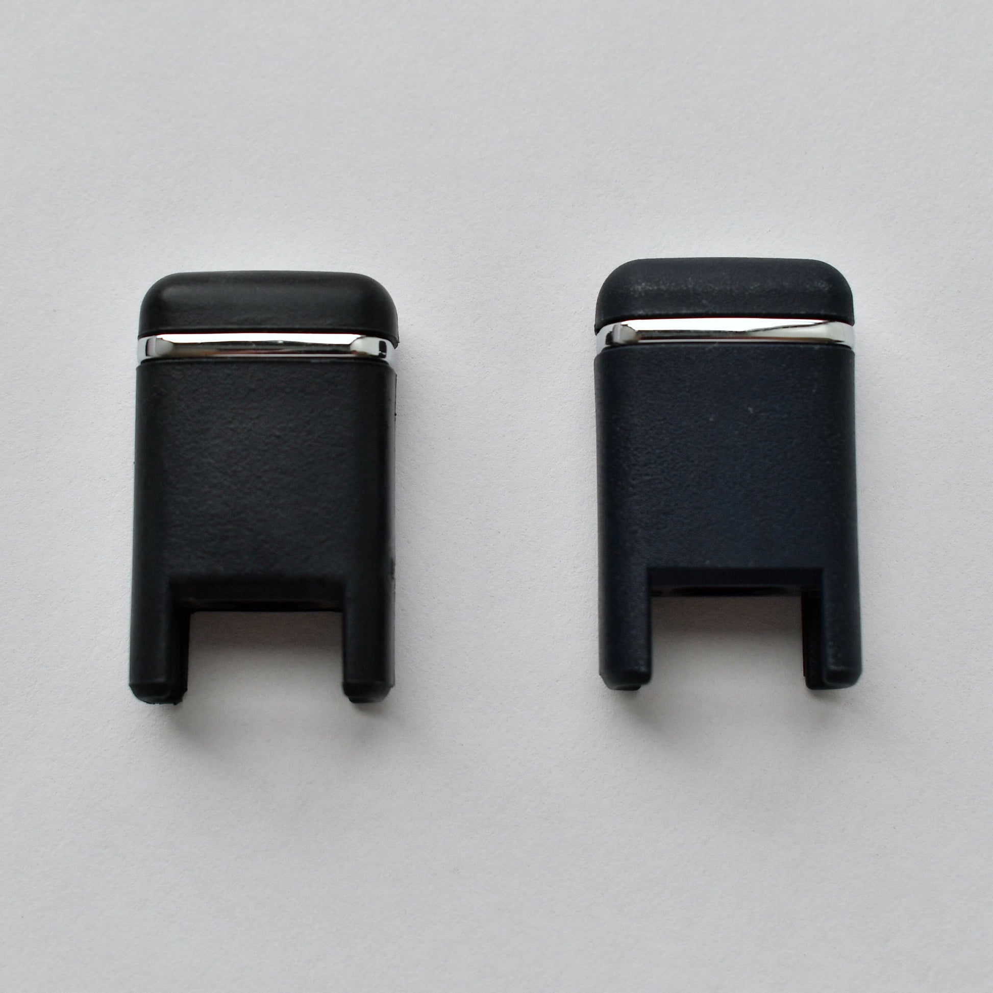 Classic Trim Parts - Mercedes R129 SL - Door Lock Knob Pin - Black and Blue