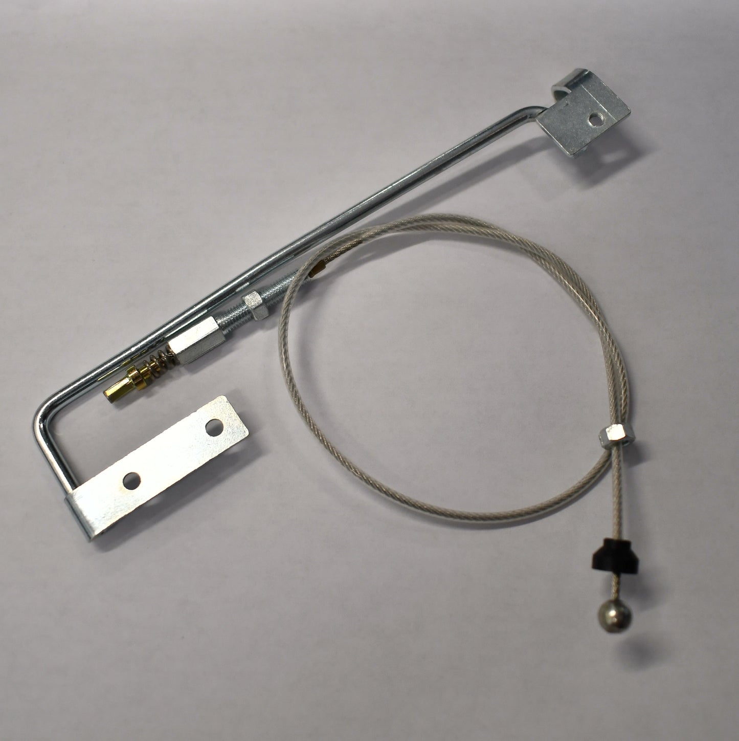 Lower Right Side Convertible Folding Top Cable Genuine Mercedes - R129 Models - Classic Trim Parts