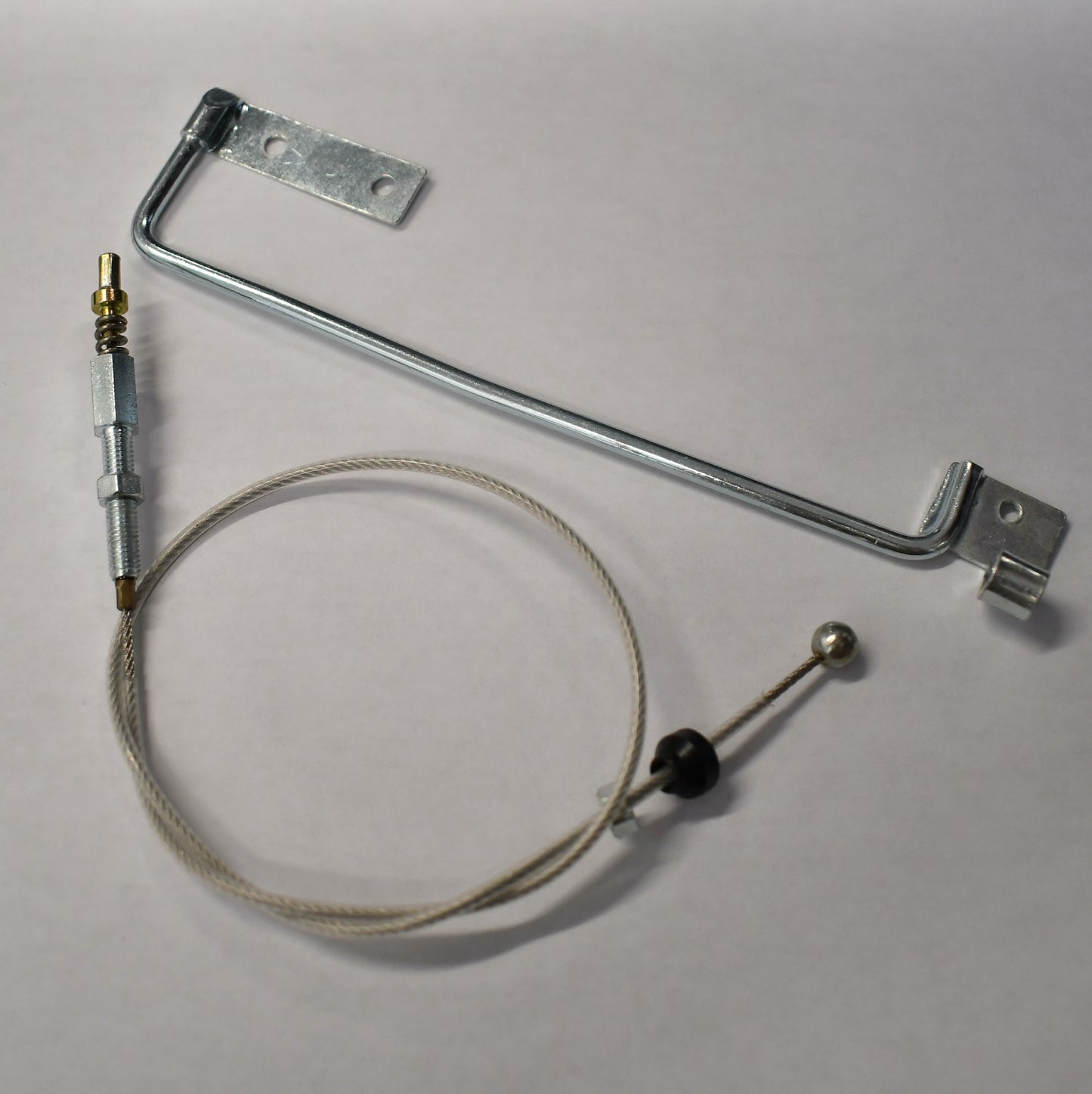 Lower Right Side Convertible Folding Top Cable Genuine Mercedes - R129 Models - Classic Trim Parts