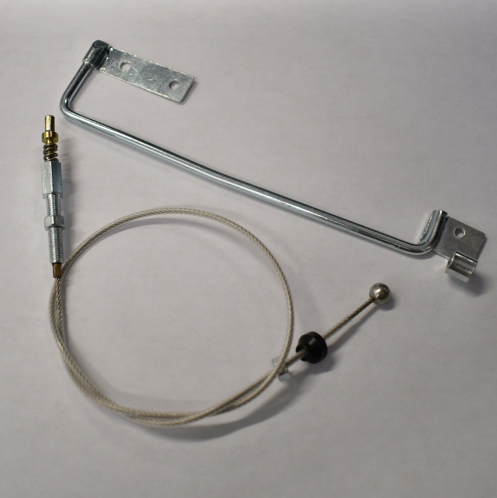 Lower Right Side Convertible Folding Top Cable Genuine Mercedes - R129 Models - Classic Trim Parts