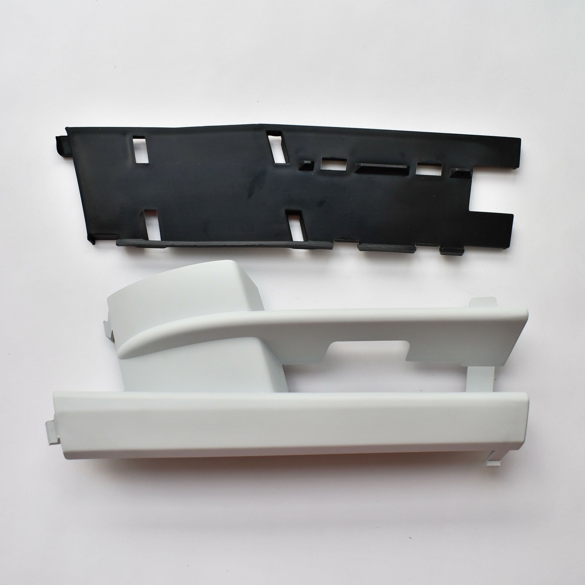 Front Bumper Tow Hook Trim Piece Genuine Mercedes - R129 Models - Classic Trim Parts