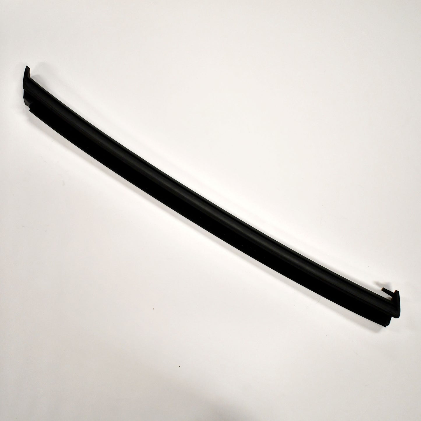 Horizontal Convertible Top Window Seal (Left) Genuine Mercedes - R129 Models - Classic Trim Parts