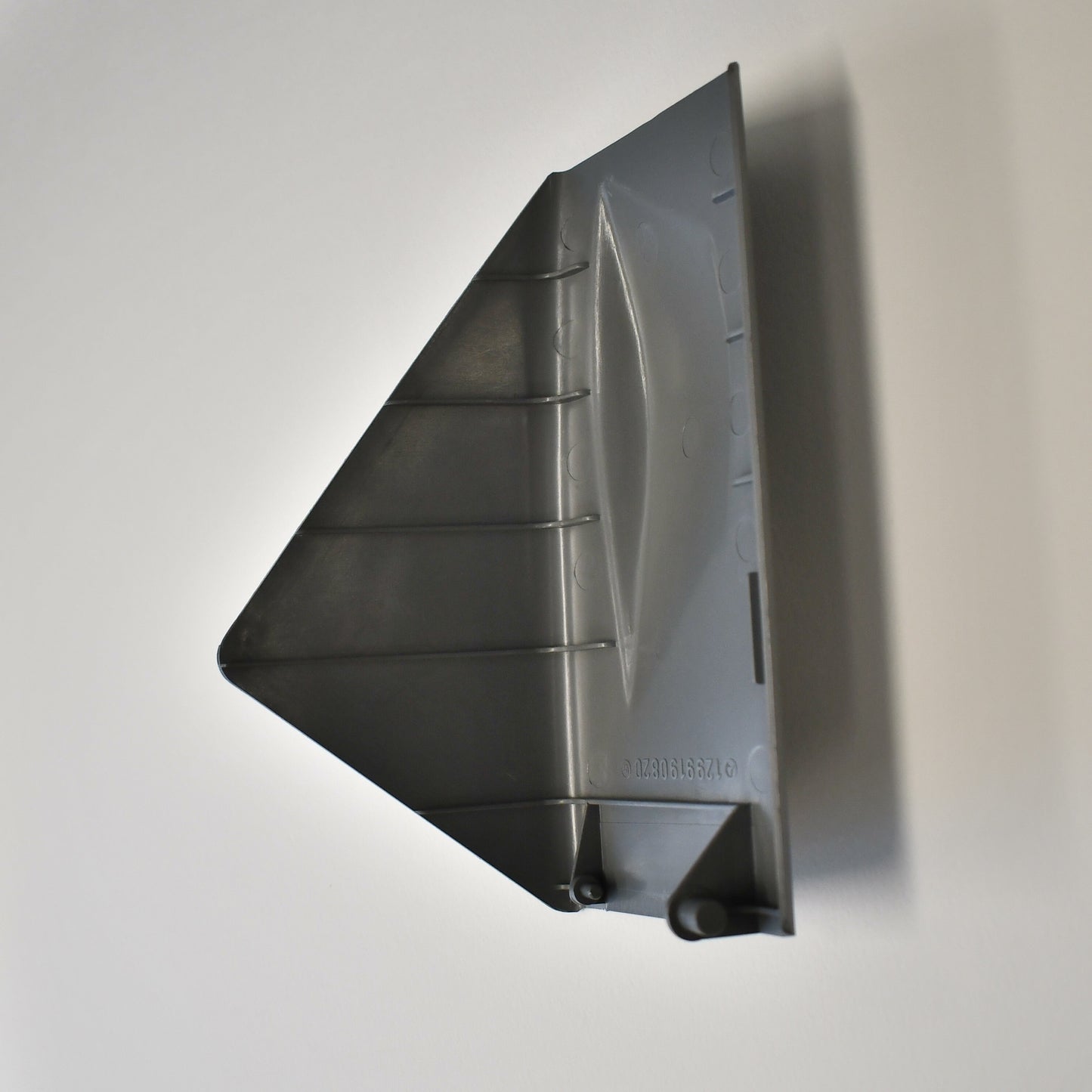 Classic Trim Parts - Outer Right Seat Trim Covering (Gray) Genuine Mercedes - R129 Models - Mercedes-Benz