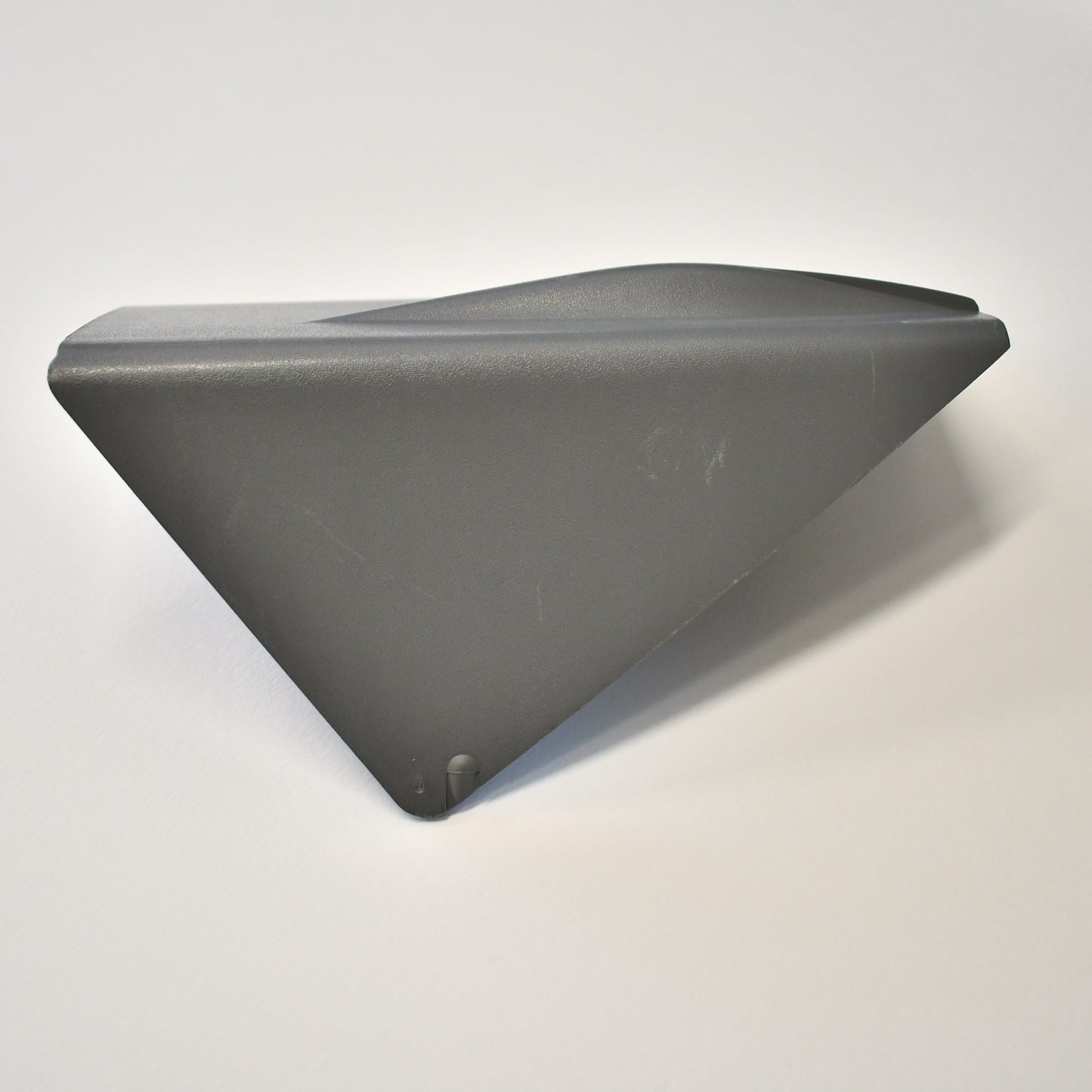 Classic Trim Parts - Outer Right Seat Trim Covering (Gray) Genuine Mercedes - R129 Models - Mercedes-Benz