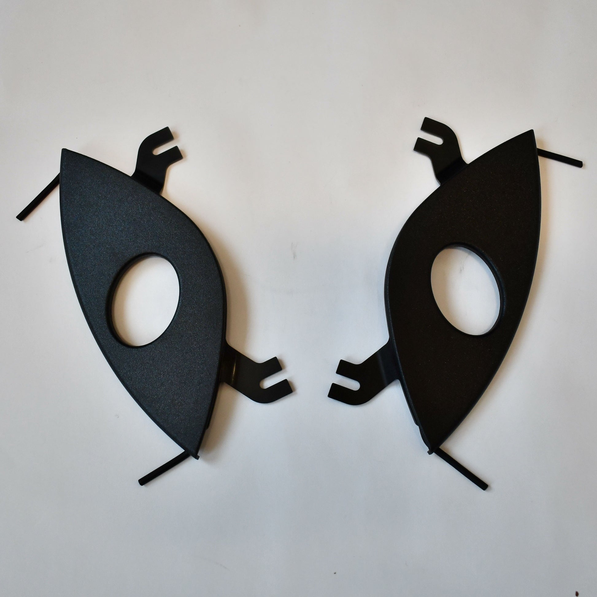 Classic Trim Parts - Rear Deck Trim Piece - Mercedes R129 SL models - Pair