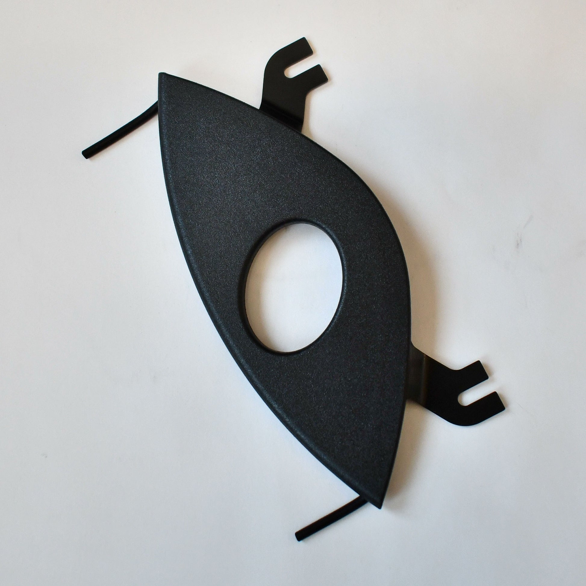 Classic Trim Parts - Rear Deck Trim Piece - Mercedes R129 SL models - Left