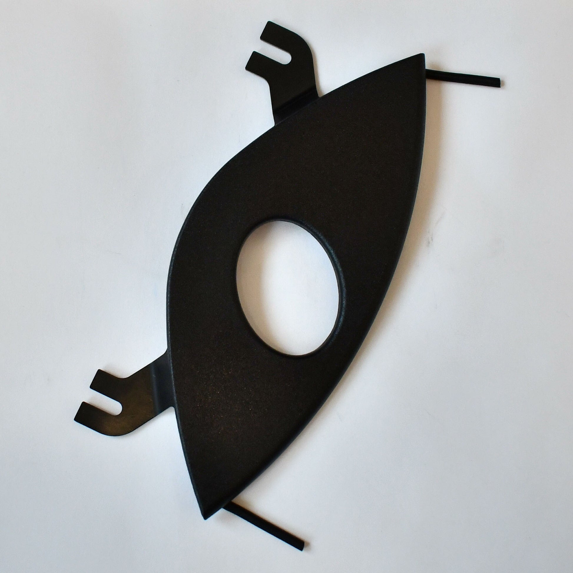 Classic Trim Parts - Rear Deck Trim Piece - Mercedes R129 SL models - Right