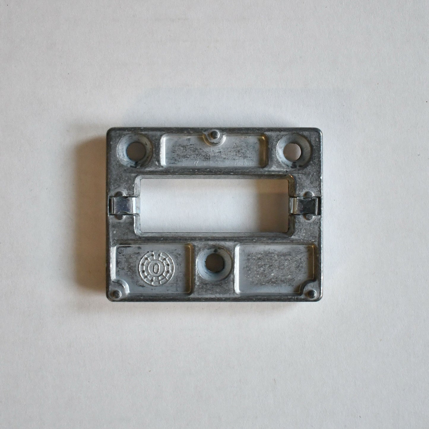 Rear View Mirror Attachment Plate Genuine Mercedes - R129 and A124 Models - Classic Trim Parts