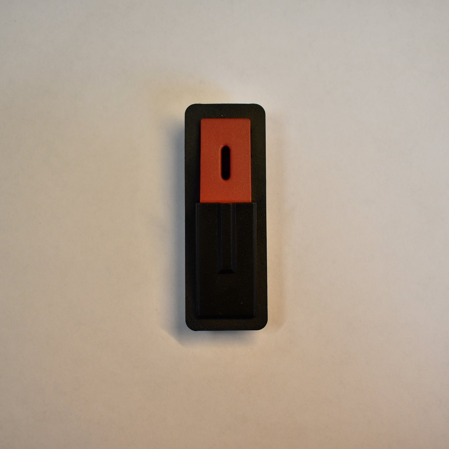 Classic Trim Parts - Plastic Receptacle for Rear Window Heating Element Genuine Mercedes - R129 Models - Mercedes-Benz