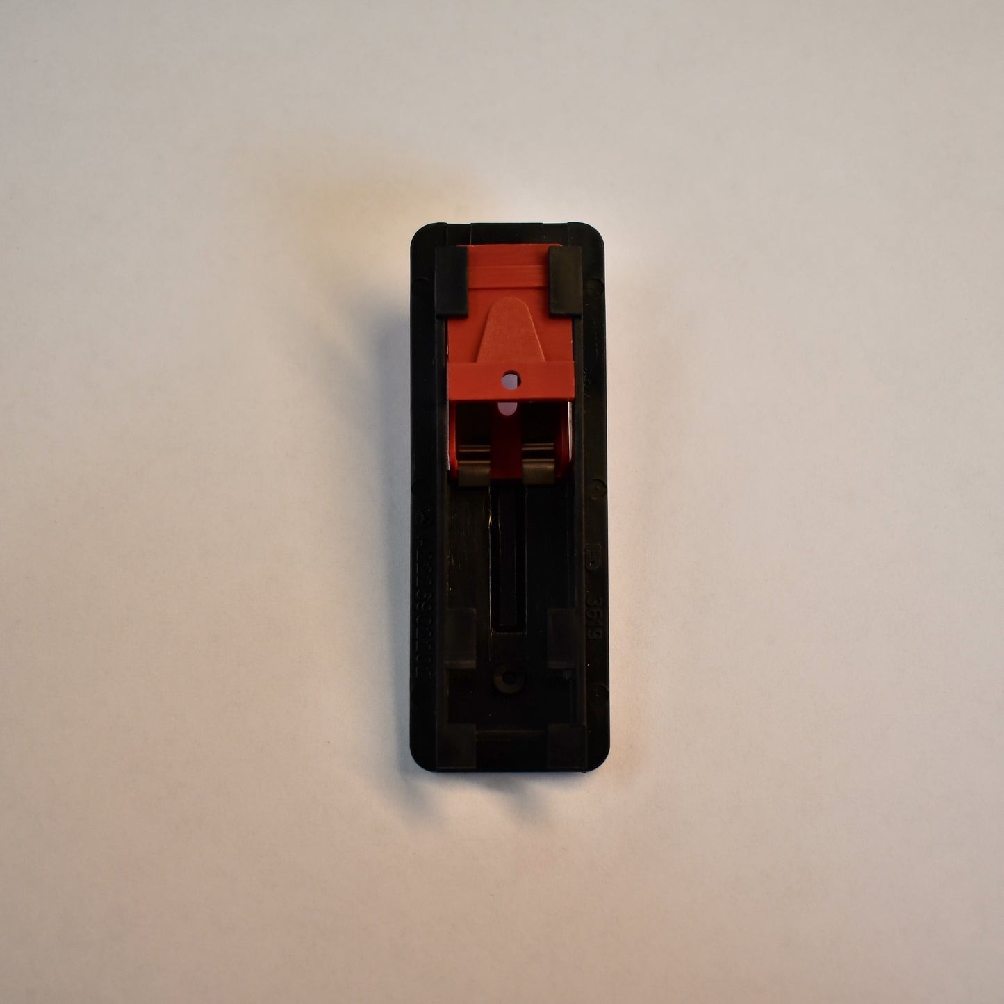 Classic Trim Parts - Plastic Receptacle for Rear Window Heating Element Genuine Mercedes - R129 Models - Mercedes-Benz
