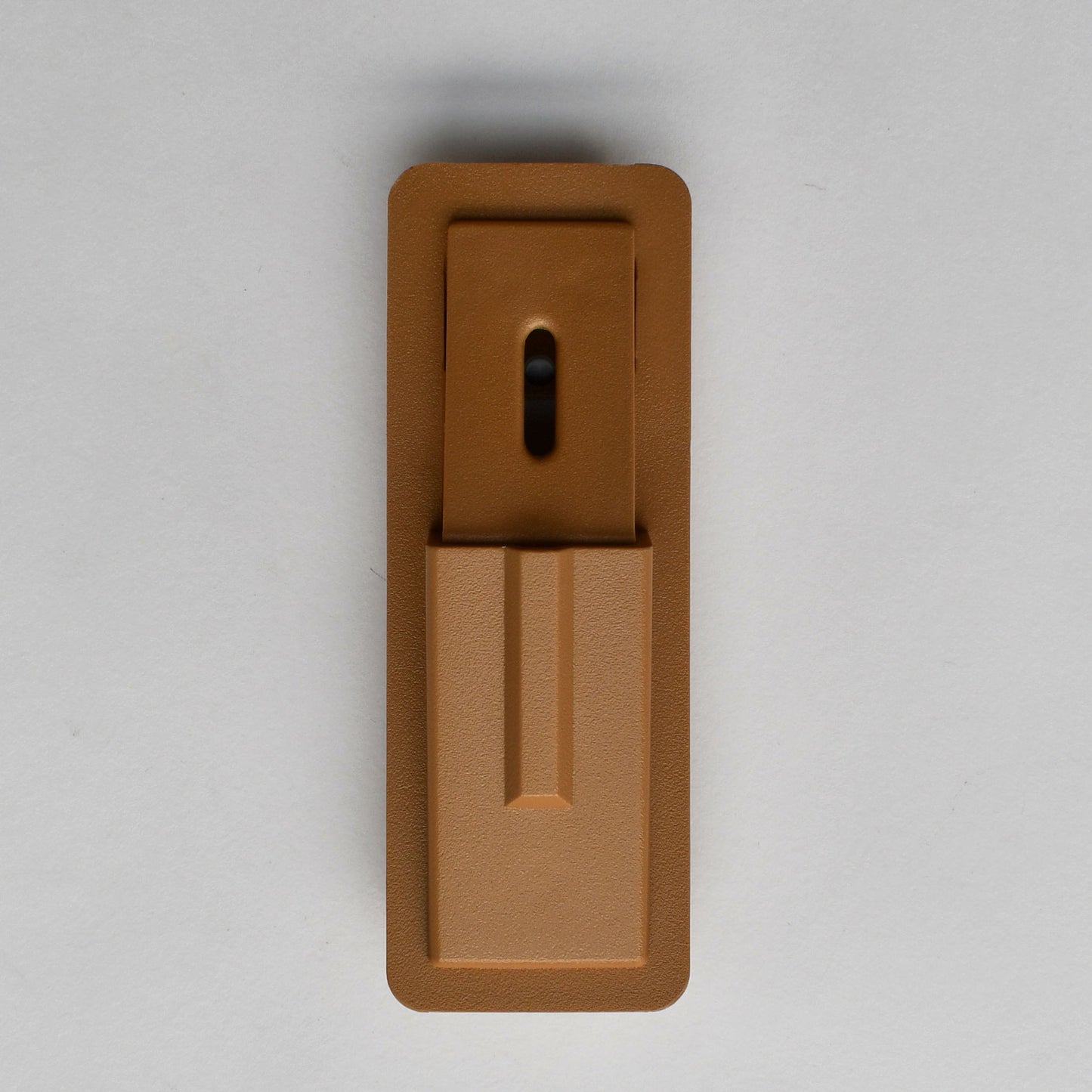 Plastic Receptacle for Rear Window Heating Element - Genuine Mercedes - R129 SL - Classic Trim Parts - Palomino