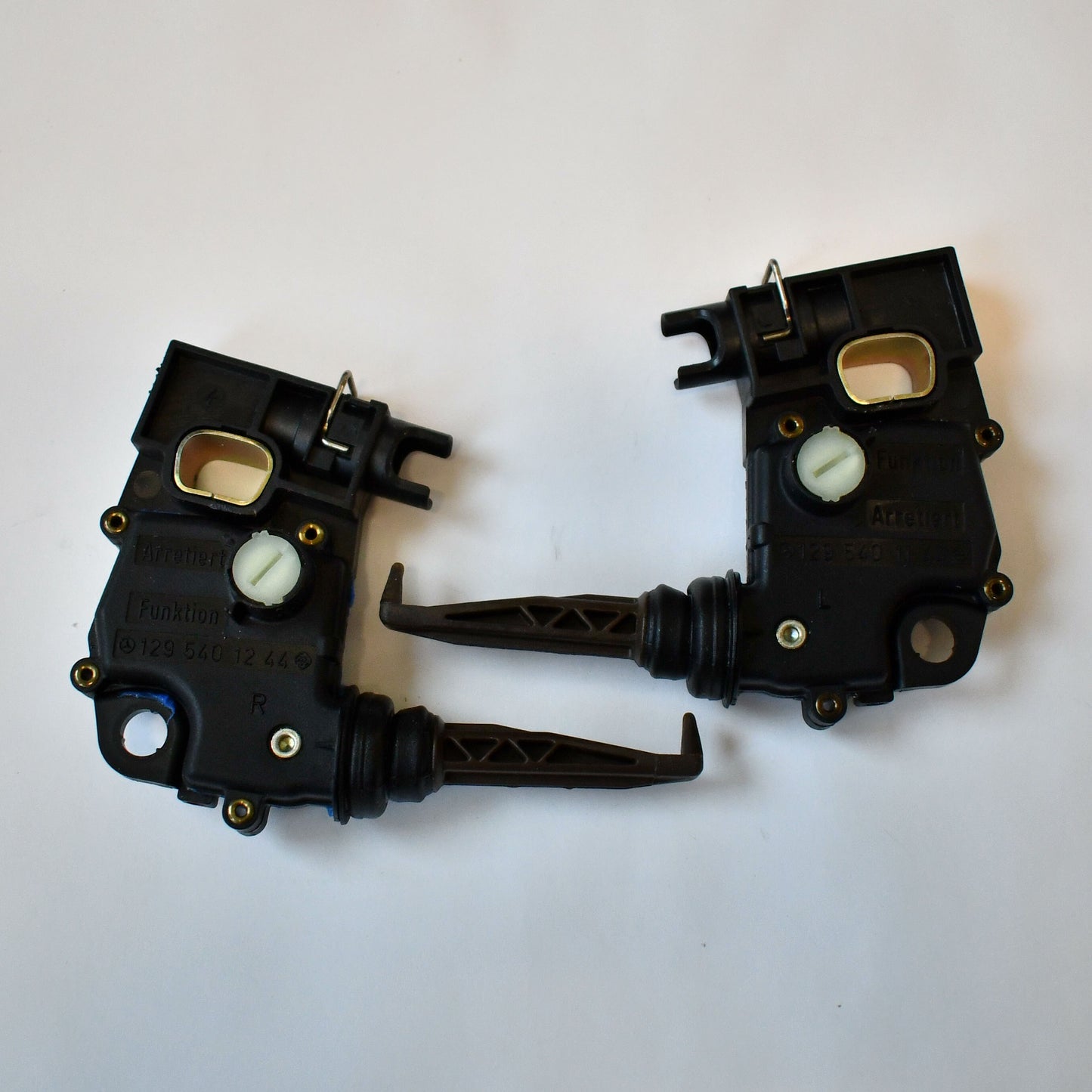 Roll Bar Switch Genuine Mercedes - R129 Models - Classic Trim Parts