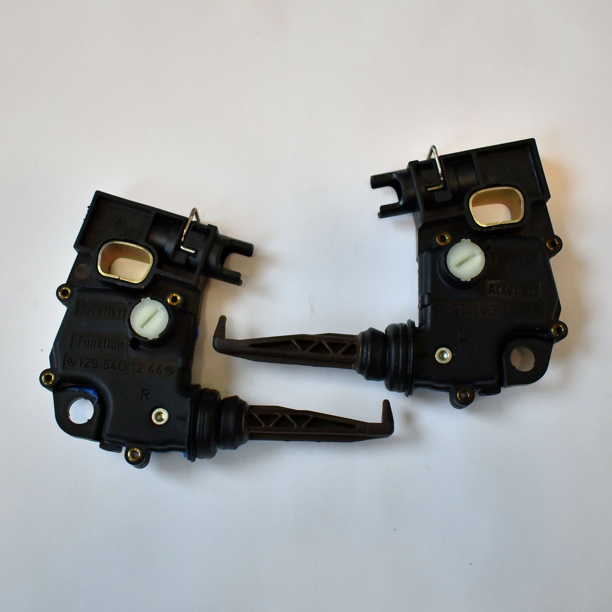 Roll Bar Switch Genuine Mercedes - R129 Models - Classic Trim Parts