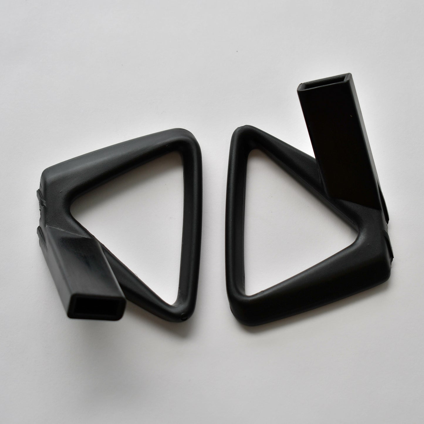 Seat Belt Guide Genuine Mercedes - A124 Models - Classic Trim Parts