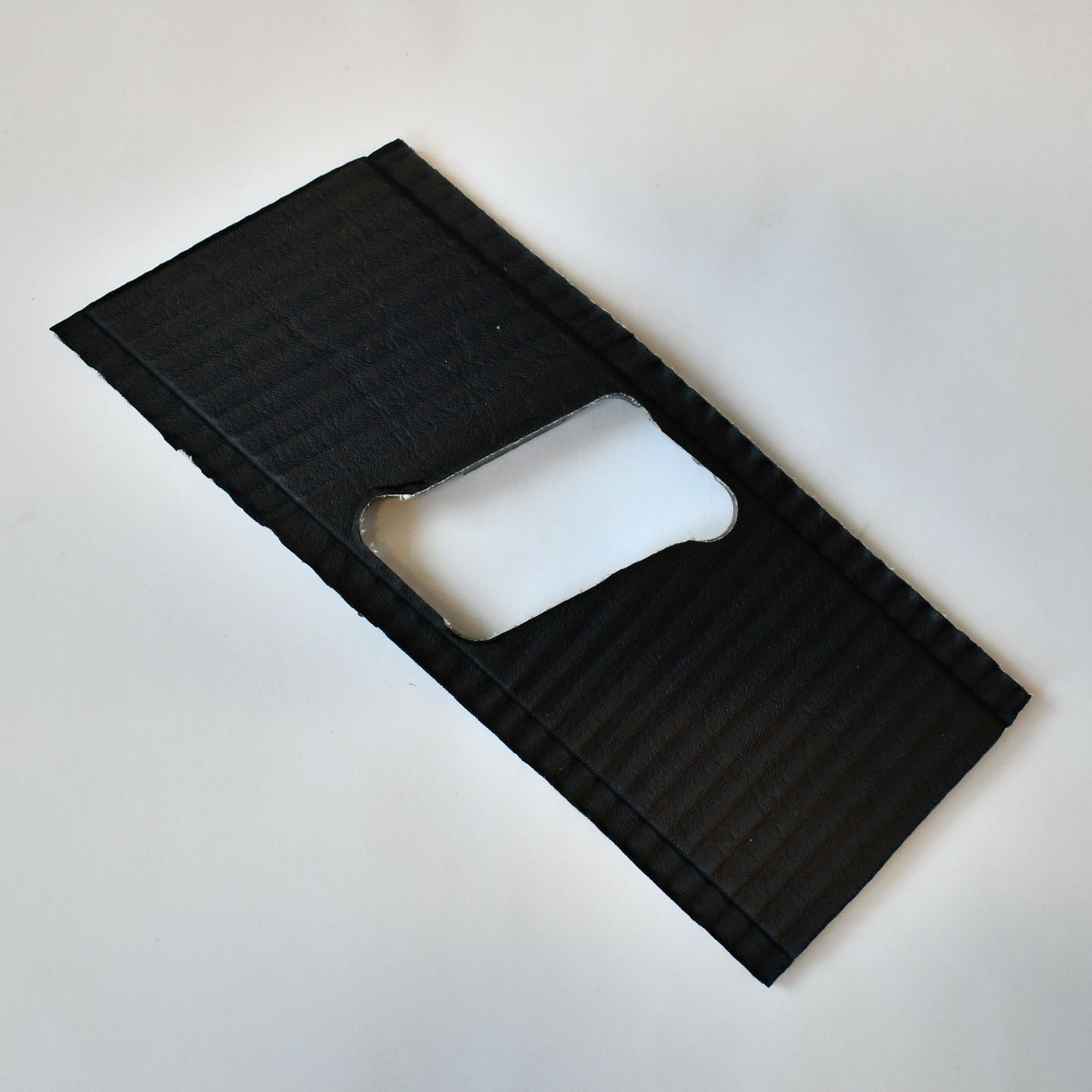 Seat Belt Retractor Trim Plate Mushroom Genuine Mercedes - R129 Models - Classic Trim Parts