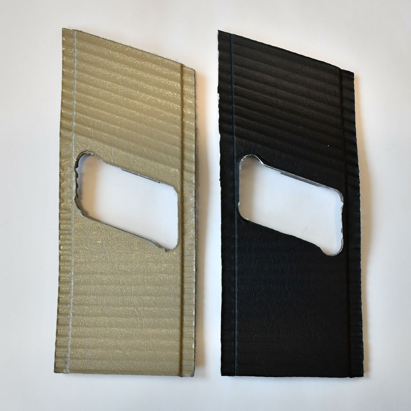 Seat Belt Retractor Trim Plate Mushroom Genuine Mercedes - R129 Models - Classic Trim Parts
