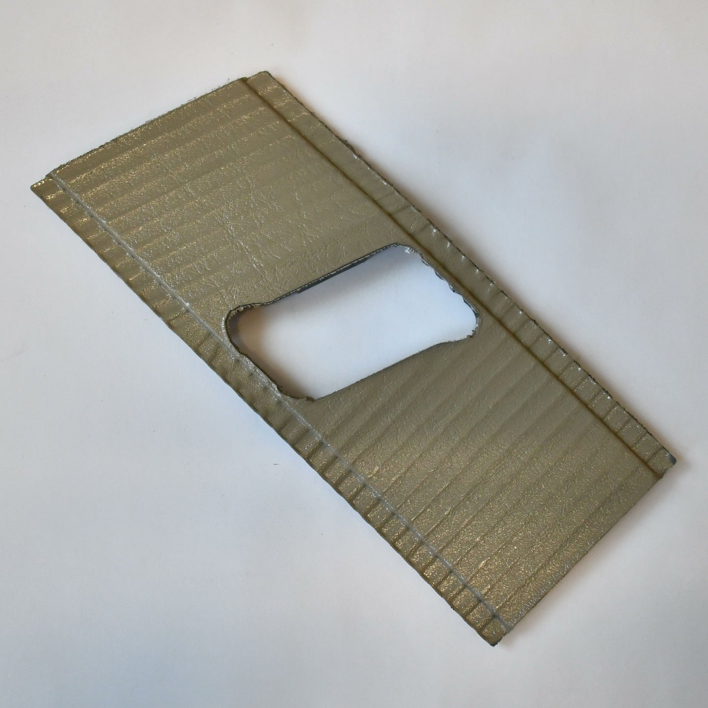 Seat Belt Retractor Trim Plate Mushroom Genuine Mercedes - R129 Models - Classic Trim Parts