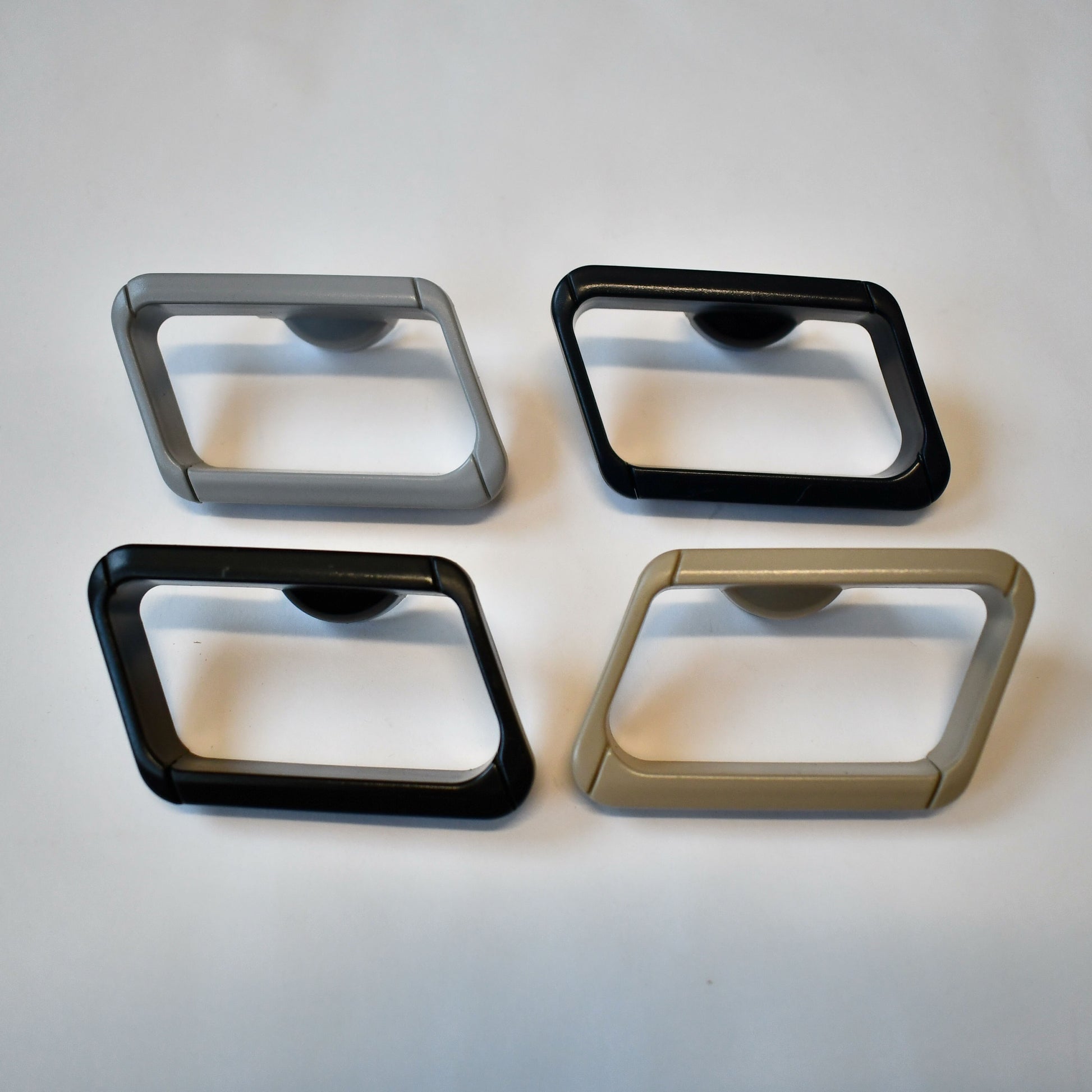 Upper Seat Belt Retractor Trim Genuine Mercedes - R129 Models - Classic Trim Parts