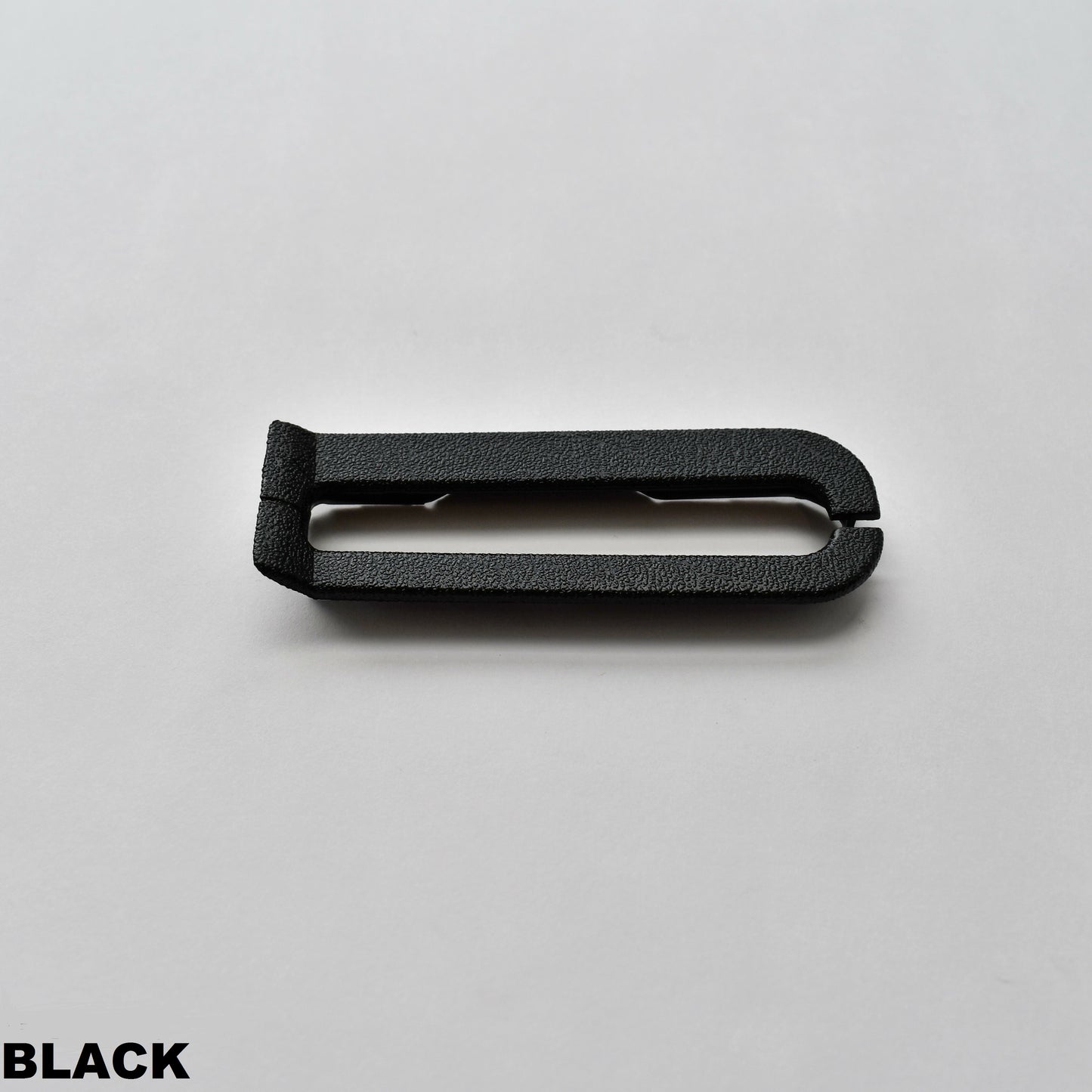 Seatbelt Trim Cutlet Covering Left Side Genuine Mercedes - R129 Models - Classic Trim Parts