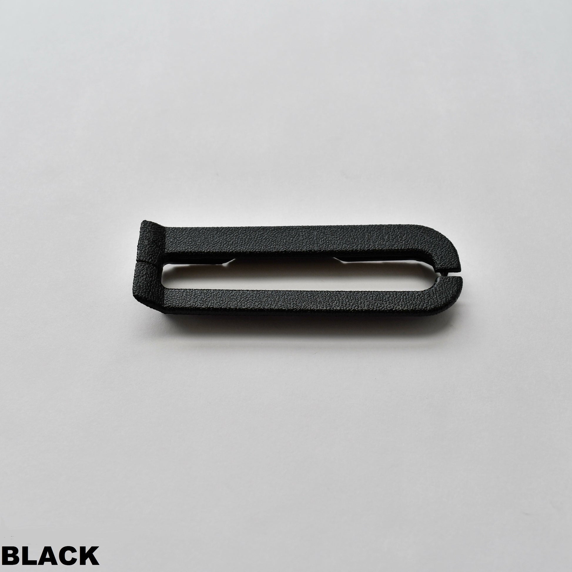 Seatbelt Trim Cutlet Covering Left Side Genuine Mercedes - R129 Models - Classic Trim Parts