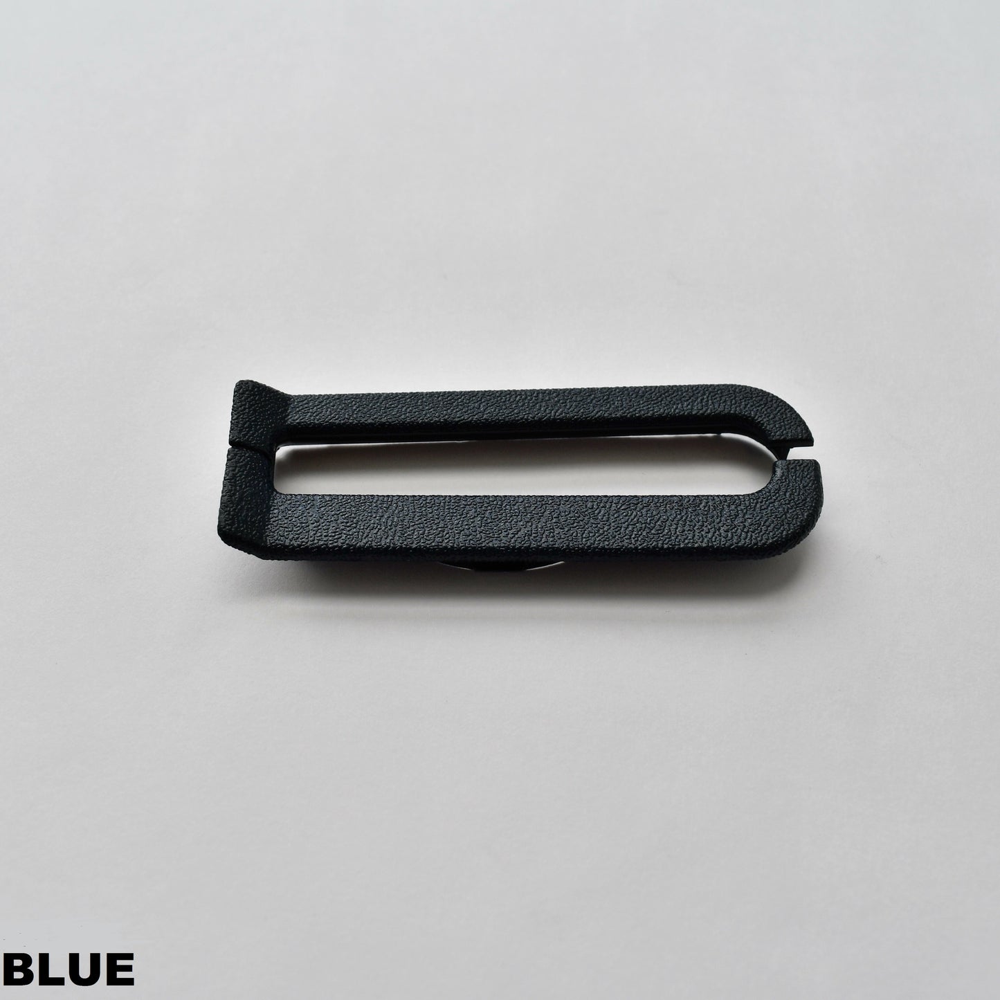 Seatbelt Trim Cutlet Covering Left Side Genuine Mercedes - R129 Models - Classic Trim Parts