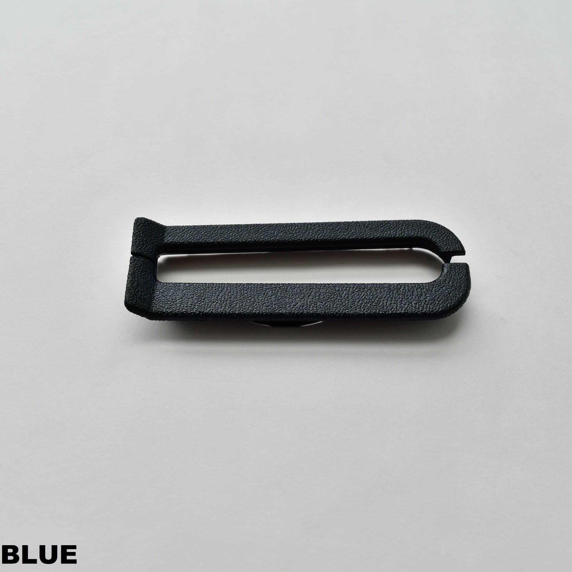Seatbelt Trim Cutlet Covering Left Side Genuine Mercedes - R129 Models - Classic Trim Parts