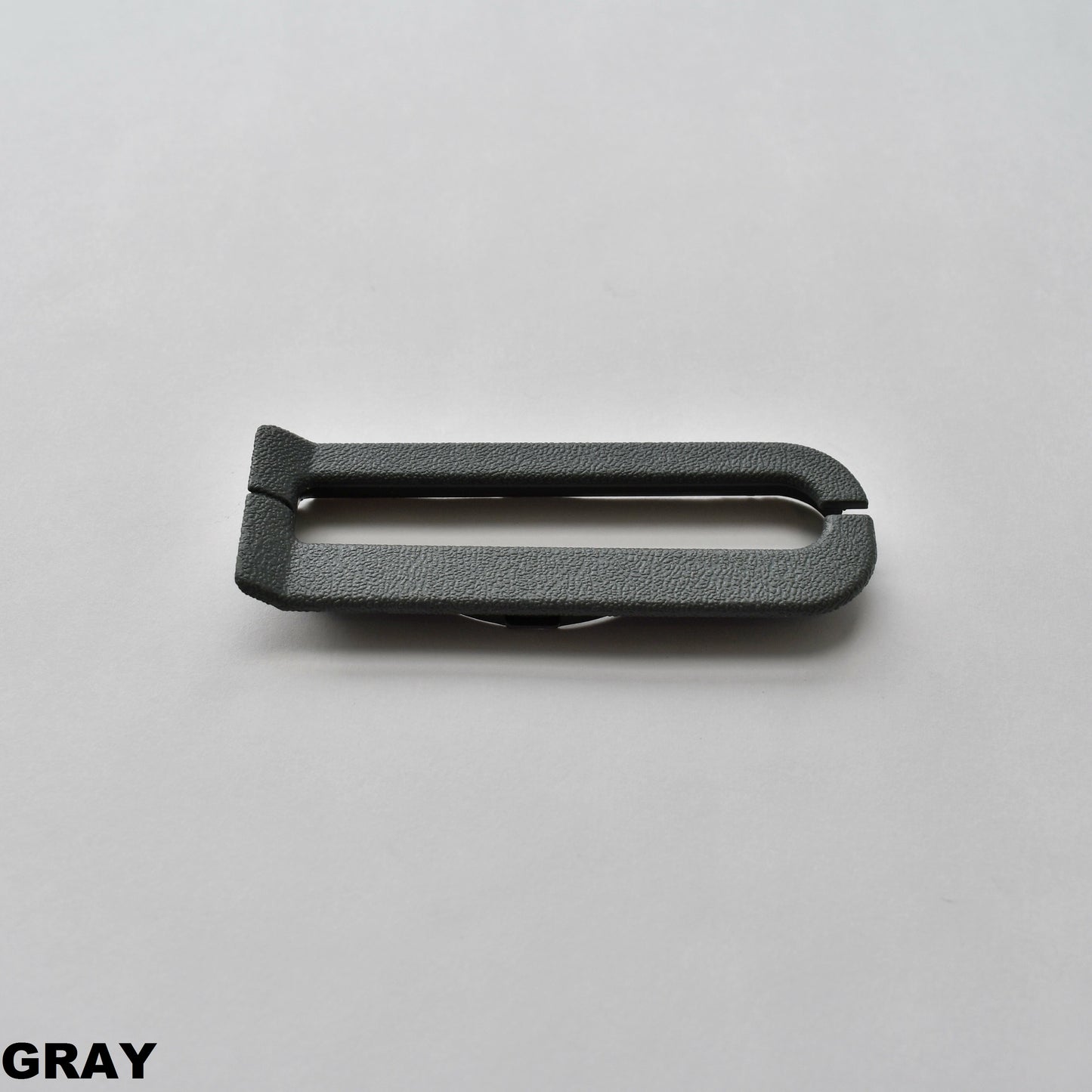 Seatbelt Trim Cutlet Covering Left Side Genuine Mercedes - R129 Models - Classic Trim Parts