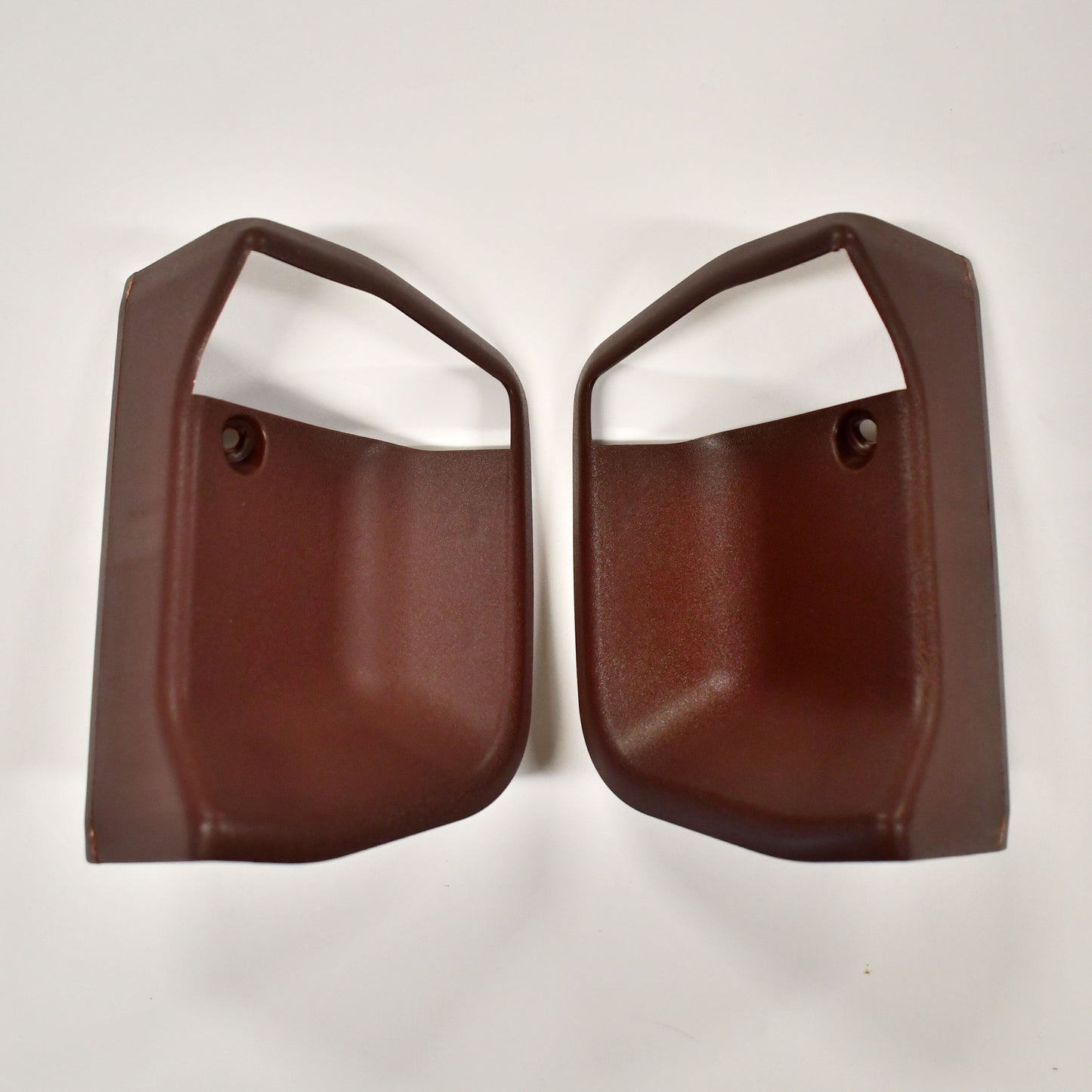 Classic Trim Parts - Mercedes R129 - Seat Release Handle Trim - Burgundy