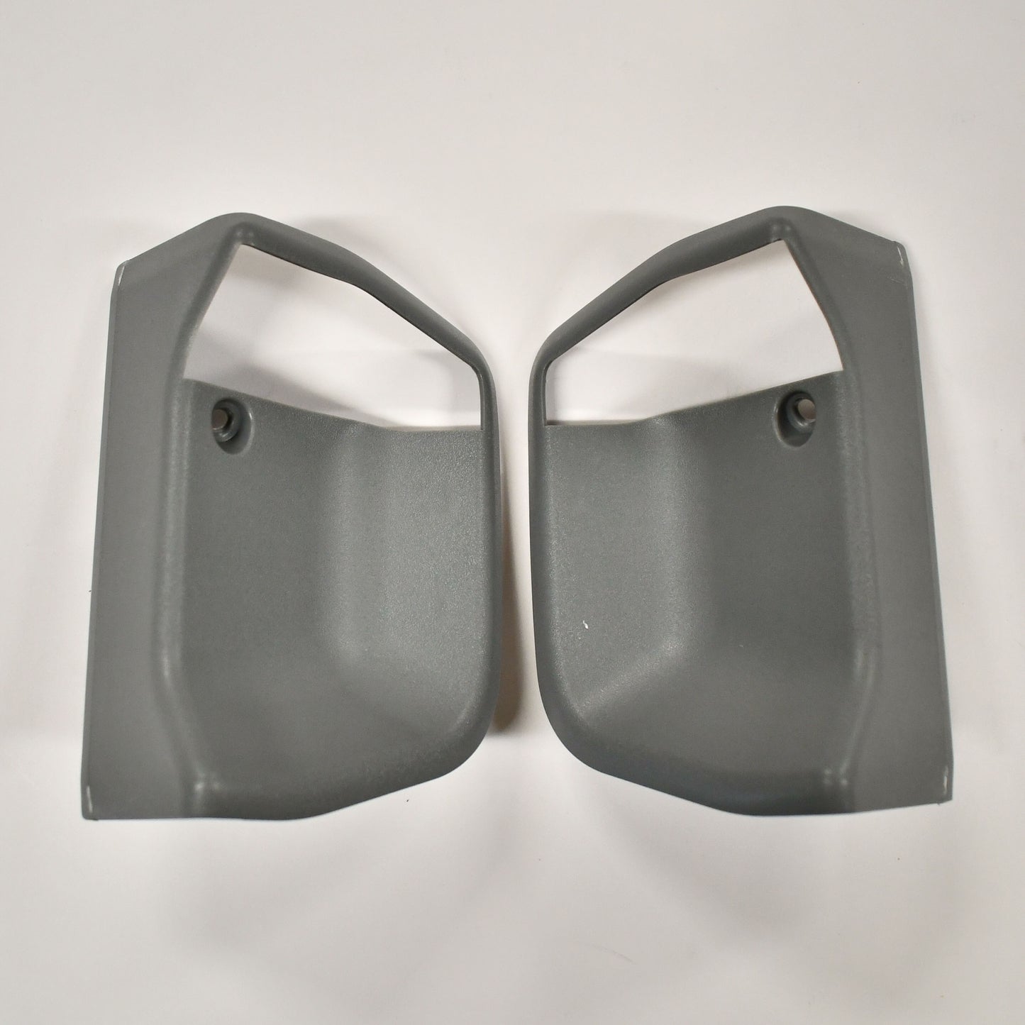 Classic Trim Parts - Mercedes R129 - Seat Release Handle Trim - Gray