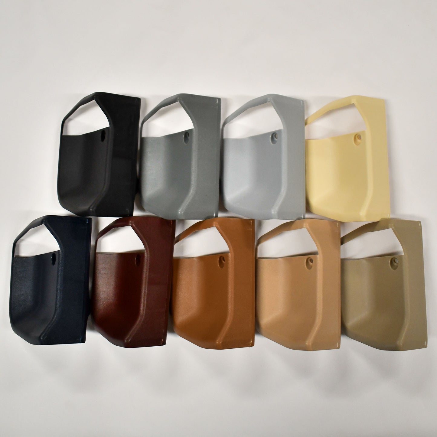 Classic Trim Parts - Mercedes R129 - Seat Release Handle Trim - Group
