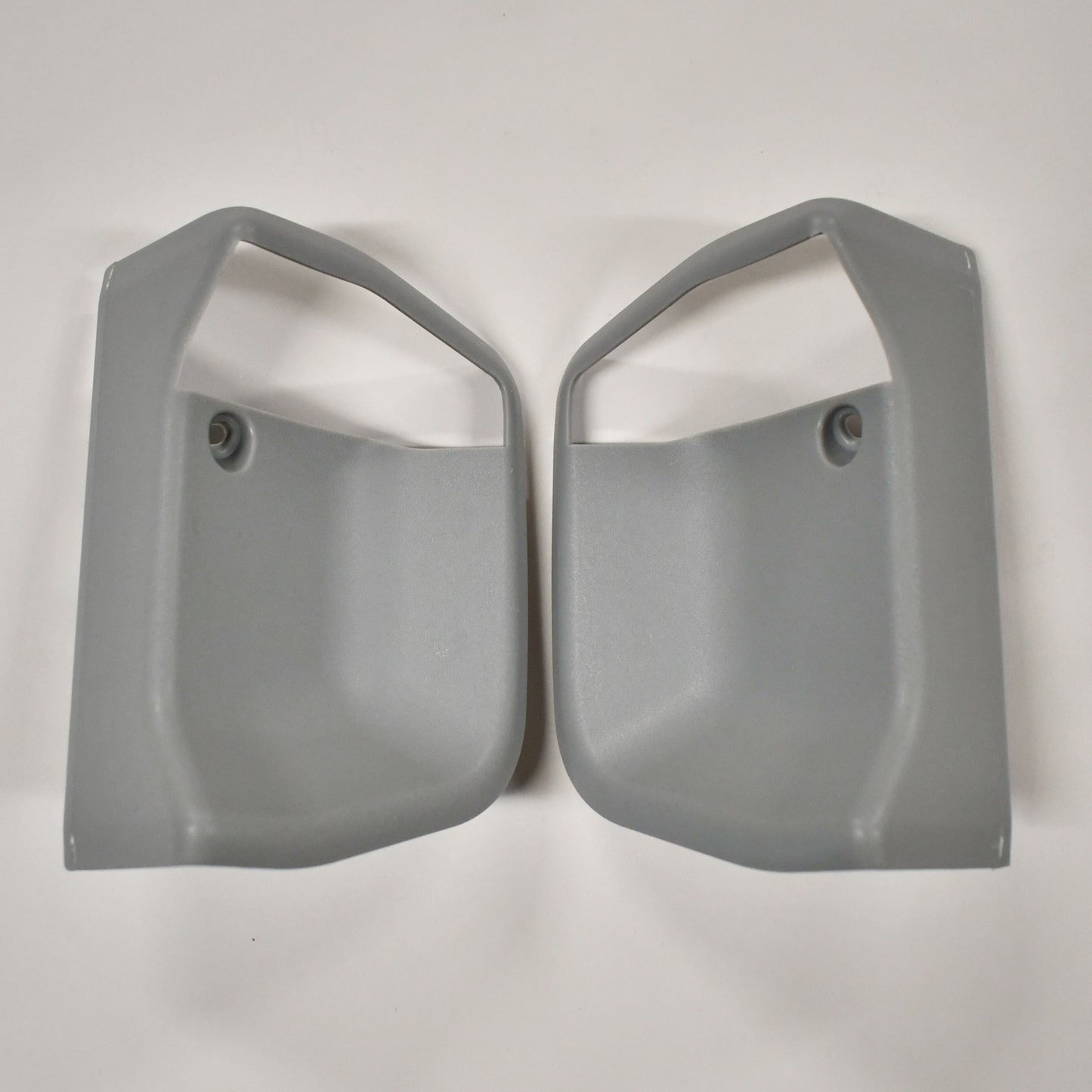 Classic Trim Parts - Mercedes R129 - Seat Release Handle Trim - Orion Gray
