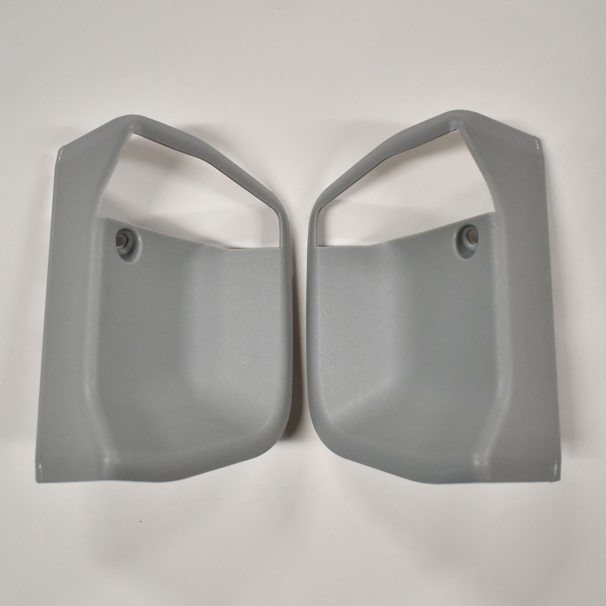 Classic Trim Parts - Mercedes R129 - Seat Release Handle Trim - Orion Gray
