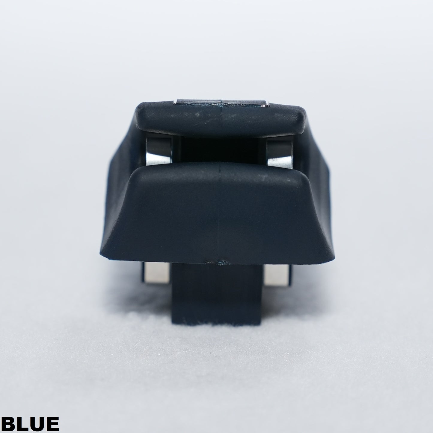 Sun Visor Mounting Clip - Mercedes R129 SL Models - Blue - Classic Trim Parts