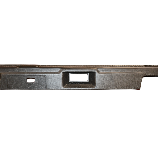 Classic Trim Parts - Mercedes R129 SL - Upper Trunk Trim 1990-1997