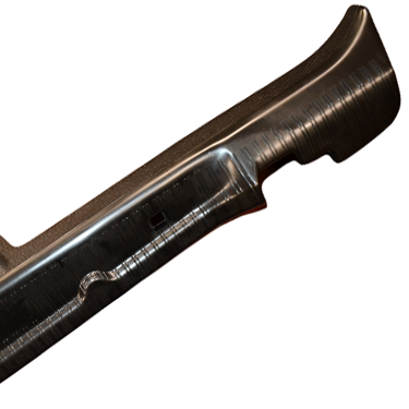 Upper Trunk Trim (1998-2002) Genuine Mercedes - R129 Models - Classic Trim Parts