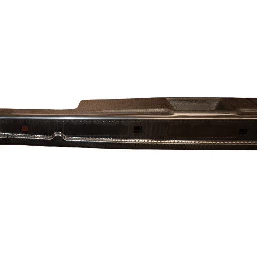 Classic Trim Parts - Mercedes R129 SL - Upper Trunk Trim 1990-1997