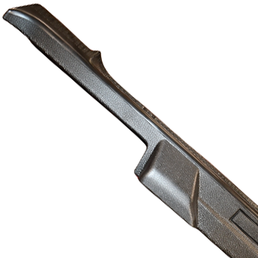 Upper Trunk Trim (1998-2002) Genuine Mercedes - R129 Models - Classic Trim Parts