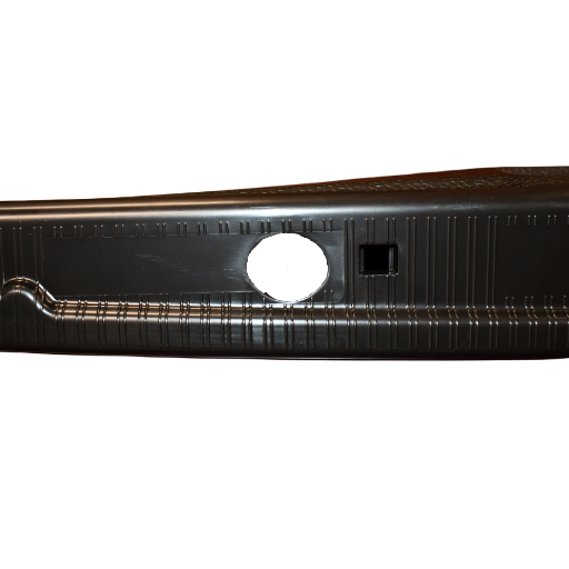 Upper Trunk Trim (1998-2002) Genuine Mercedes - R129 Models - Classic Trim Parts