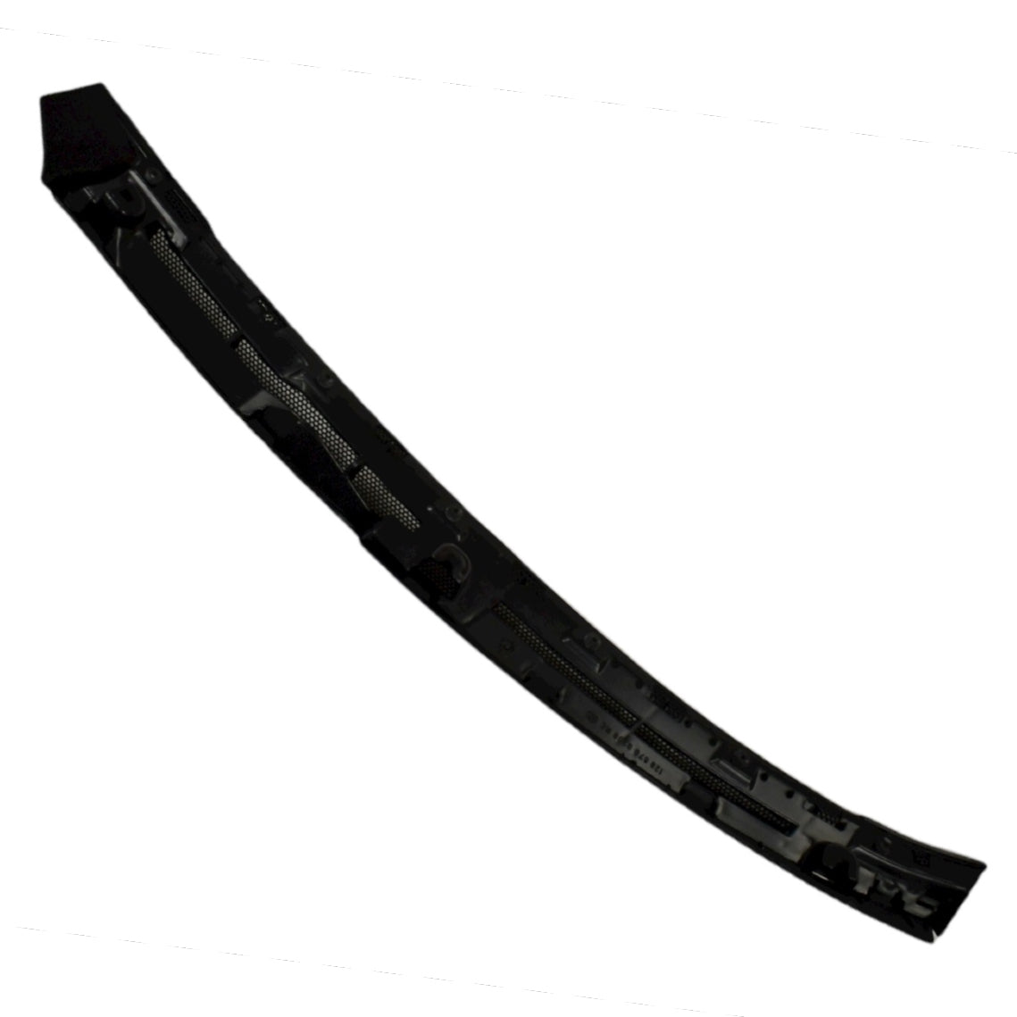 Classic Trim Parts - Windshield Molding (Right) Genuine Mercedes - R129 Models - Mercedes-Benz