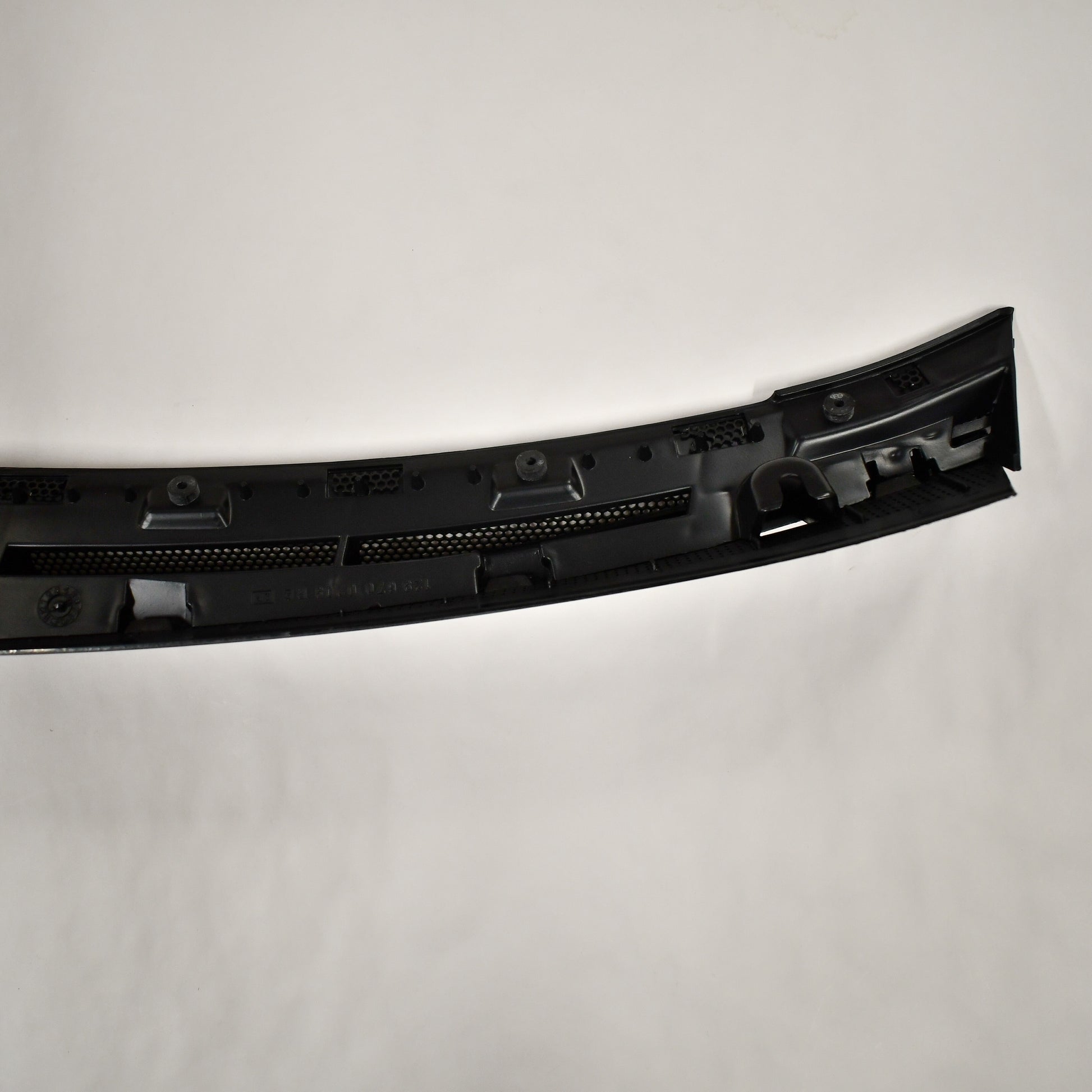 Classic Trim Parts - Windshield Molding (Right) Genuine Mercedes - R129 Models - Mercedes-Benz