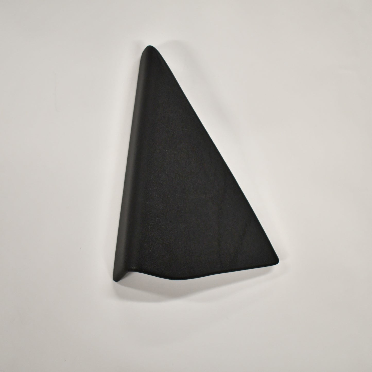 Left/Right Side View Mirror Trim Black Genuine Mercedes - W140 Models - Classic Trim Parts